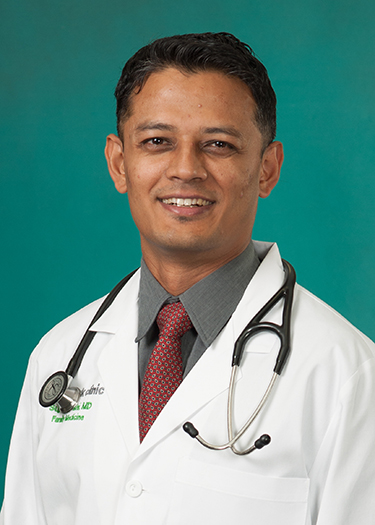 Sujan Joshi, M.D.